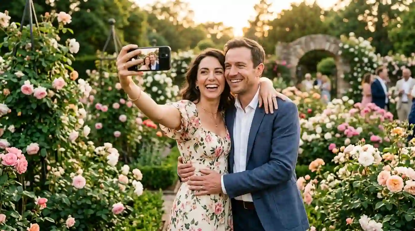 Anniversary Wishes for Couples on Social Media