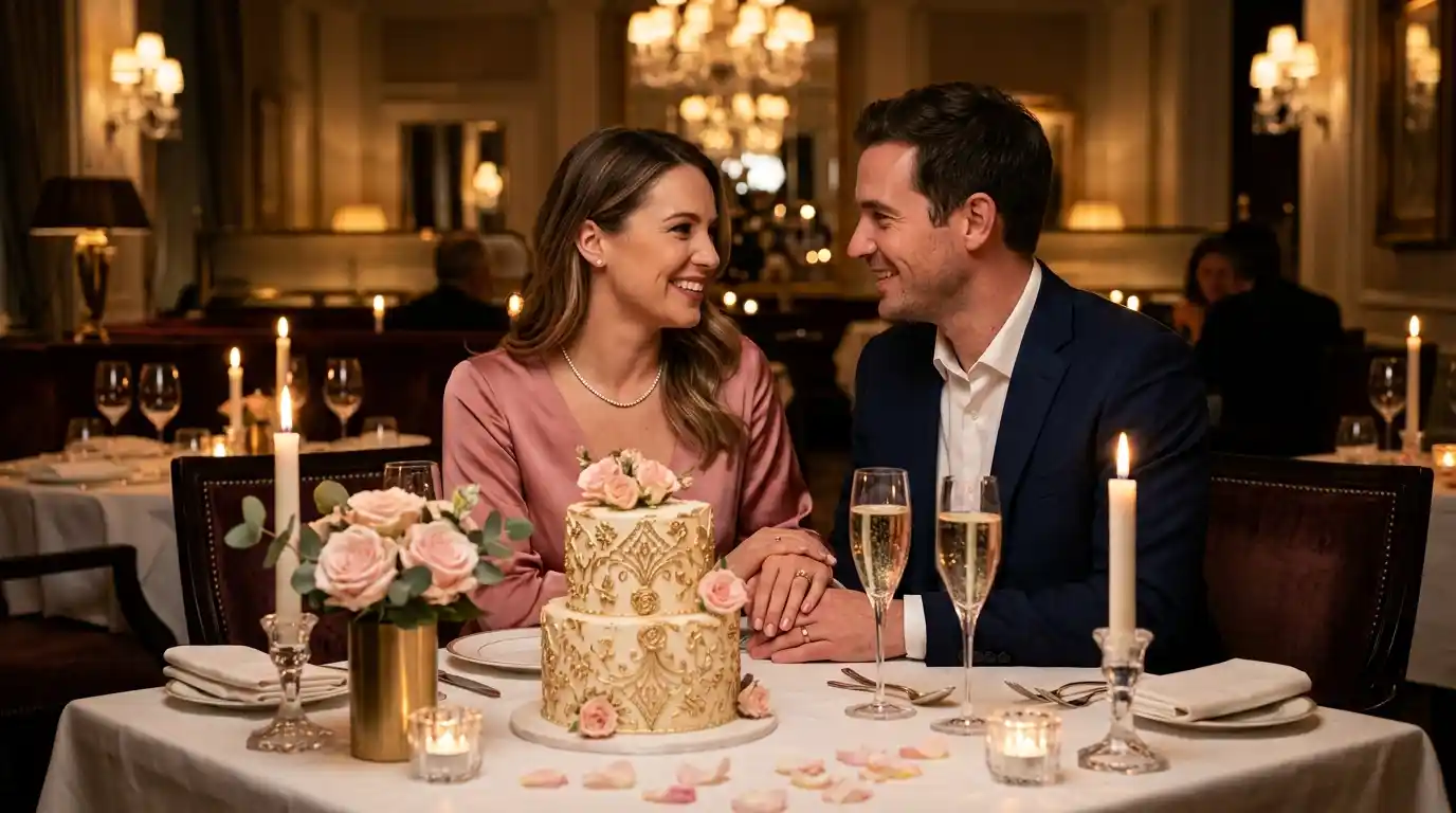 Anniversary Wishes for Newly Married Couples