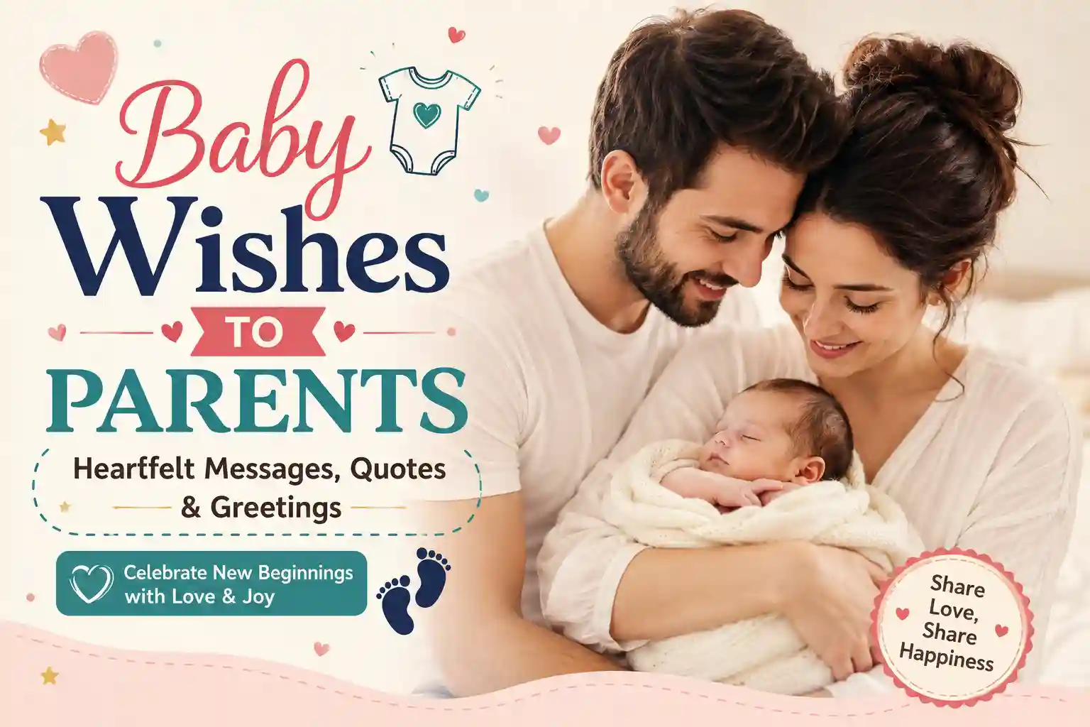 Baby Wishes to Parents