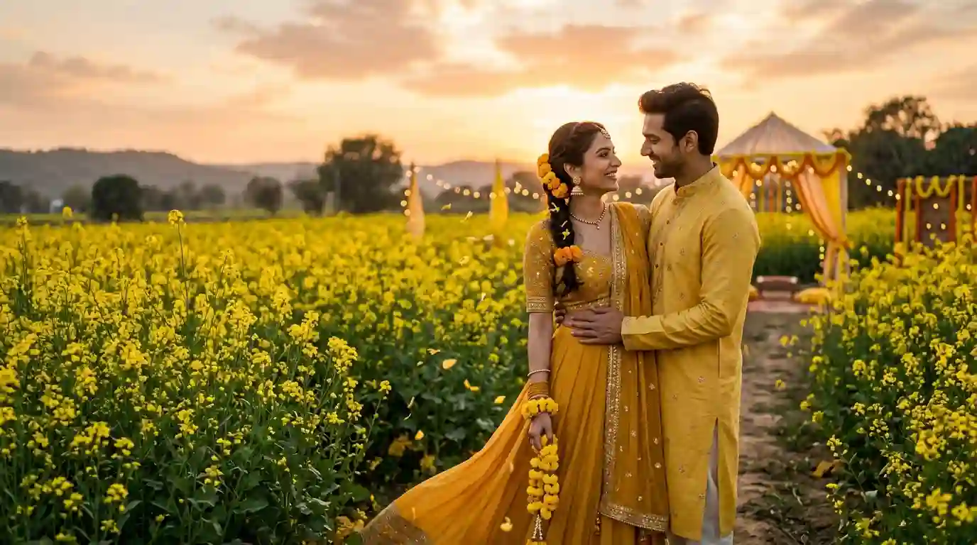 Basant Panchami Greetings for Loved Ones