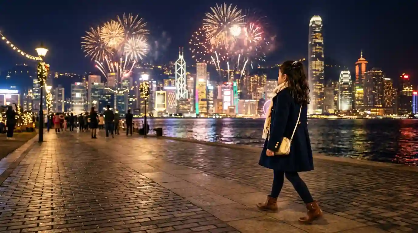 Beautiful New Year Wishes for Daughter’s Future