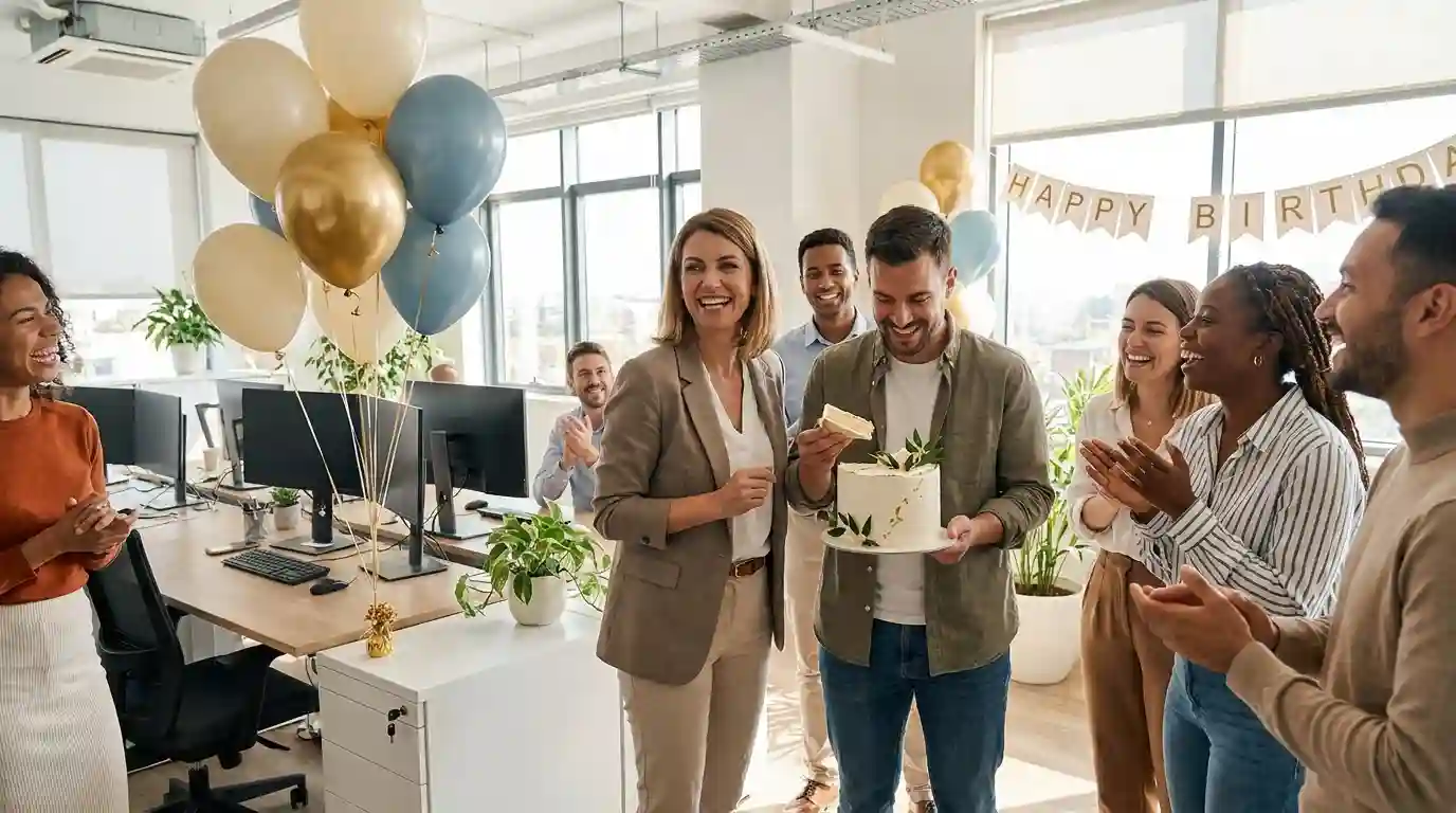 Birthday Captions for Your Boss