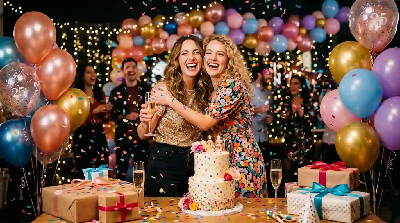 Birthday Wishes for a Best Friend