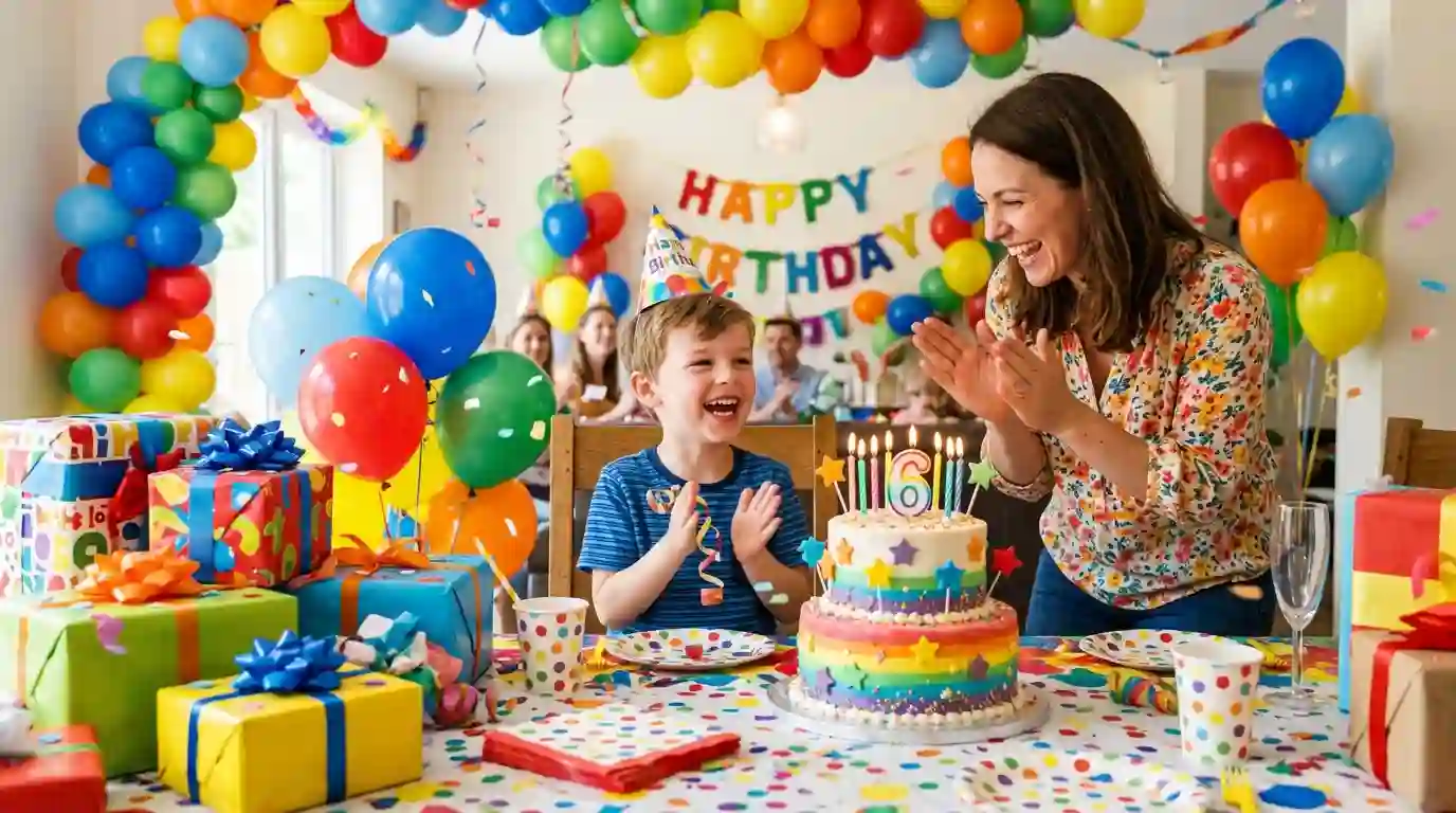 Birthday Wishes for a Fun Celebration