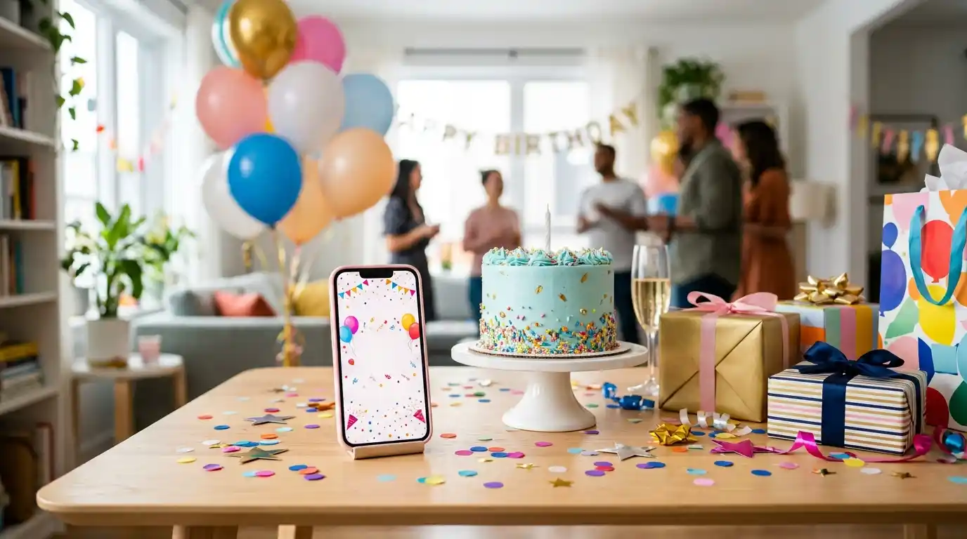 Birthday Wishes for Friend on WhatsApp and Social Media