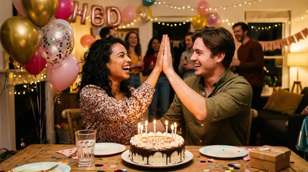 Birthday Wishes for Your Best-Friend Boyfriend