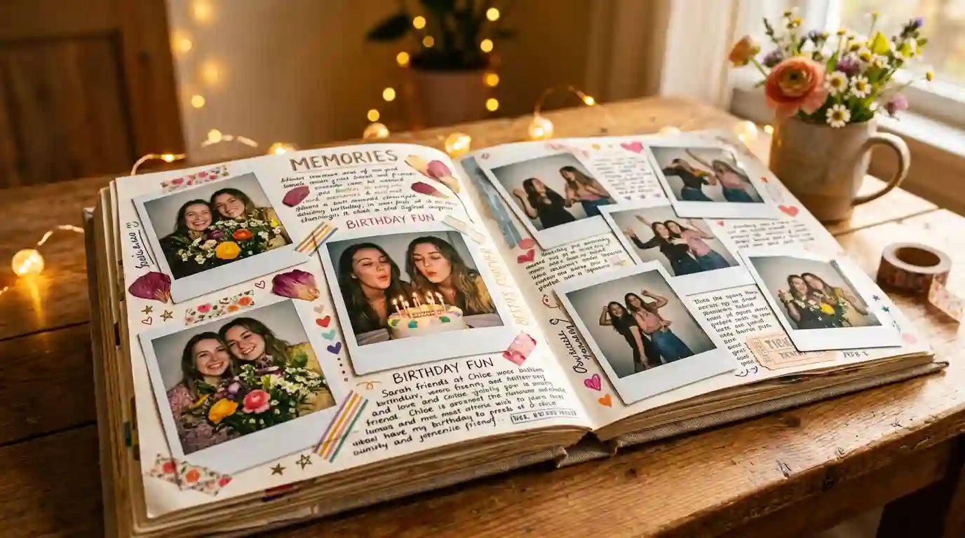 Birthday Wishes Inspired by Special Memories