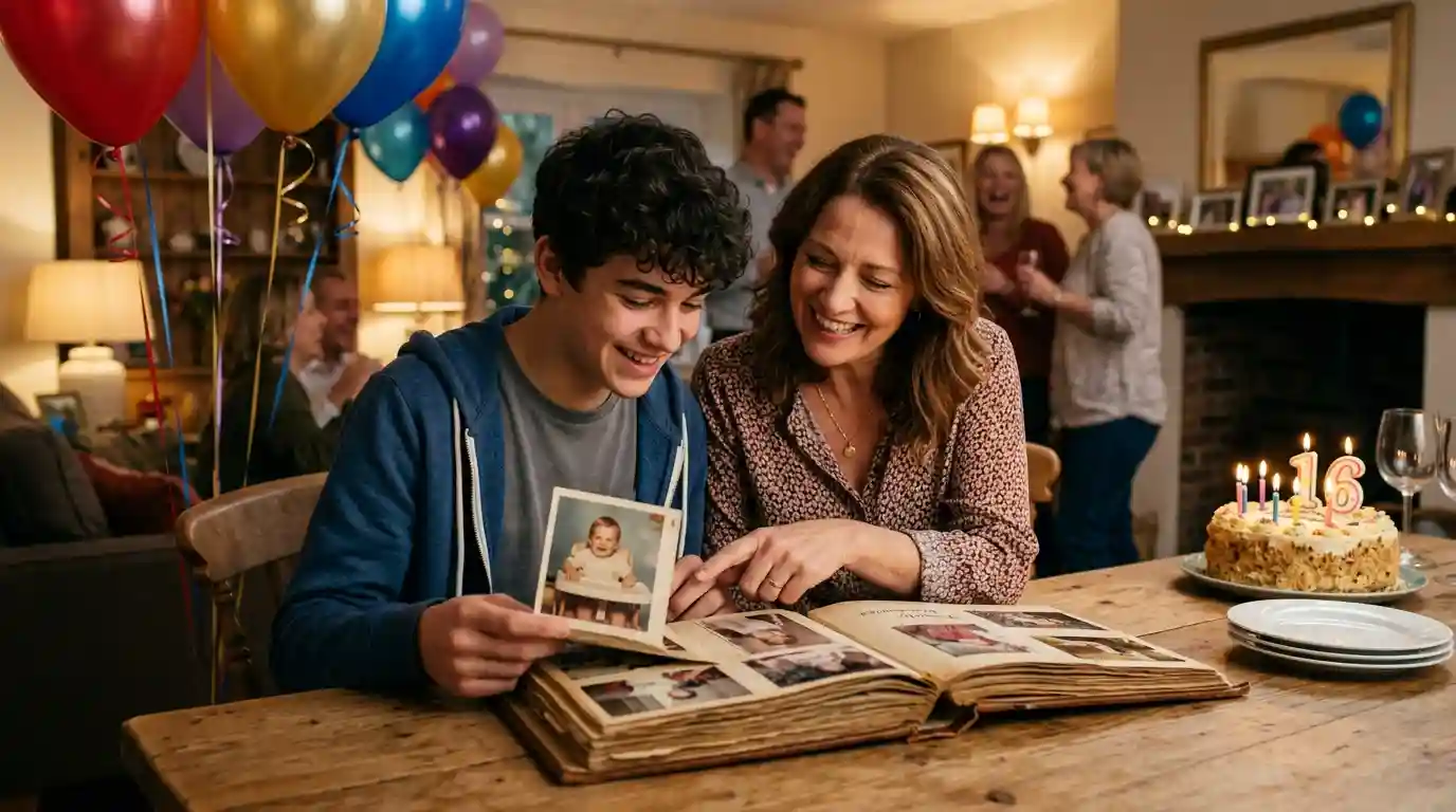 Birthday Wishes Inspired by Special Memories