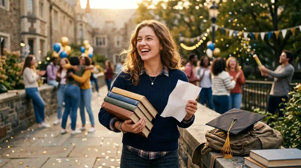 Celebration & Success Wishes for Exams