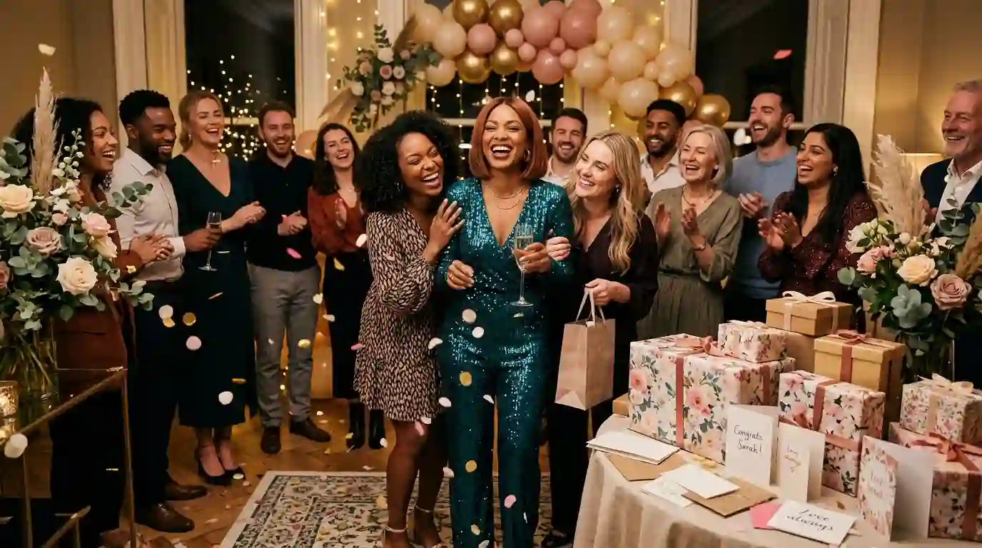 Celebration Wigs And Wishes