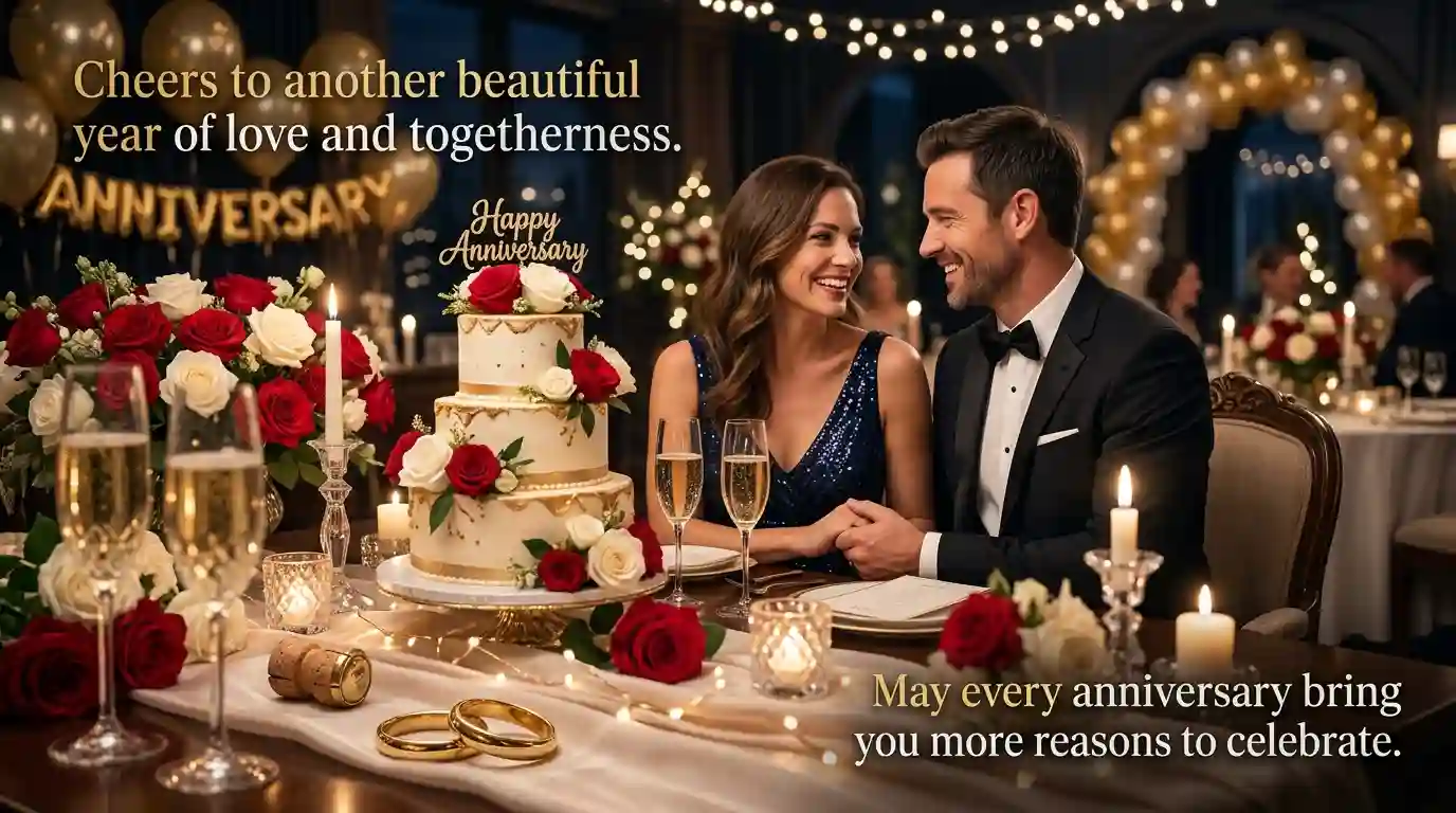 Celebration Wishes for Couples