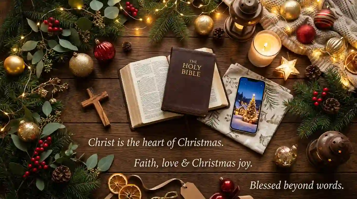 Christmas Captions for Social Media