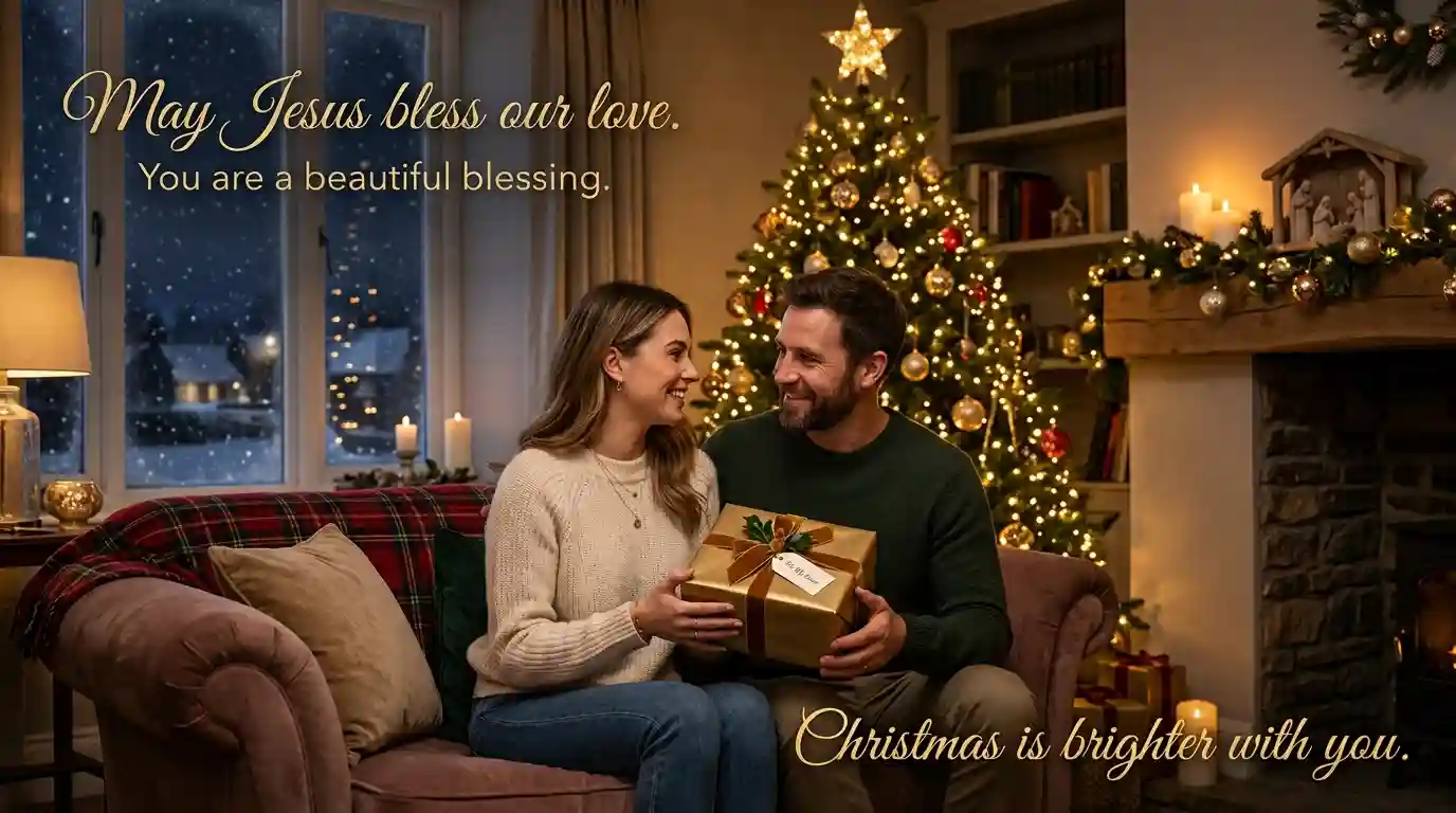 Christmas Greetings for Loved Ones