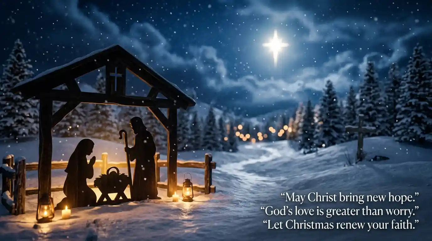 Christmas Messages of Hope