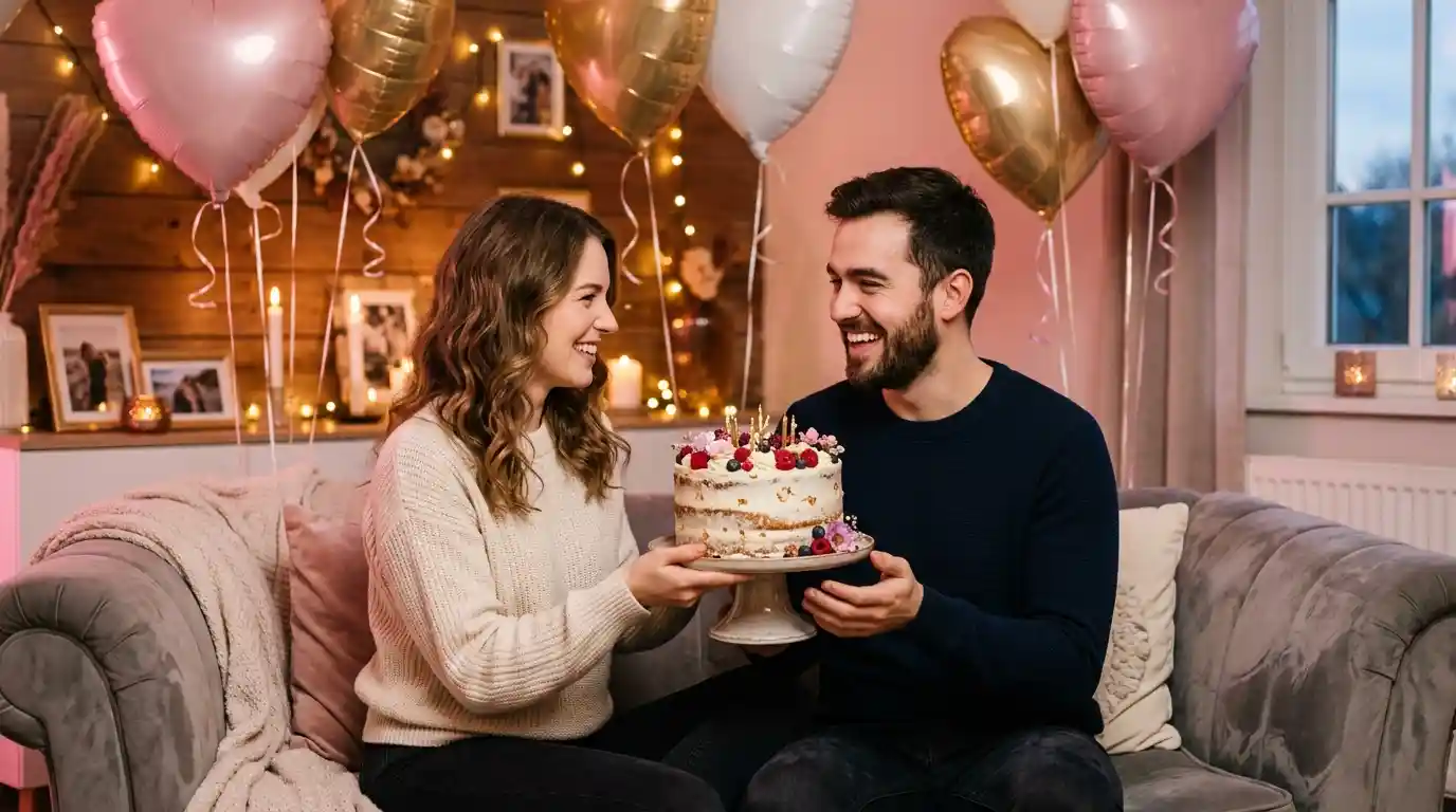 Cute and Romantic Birthday Messages