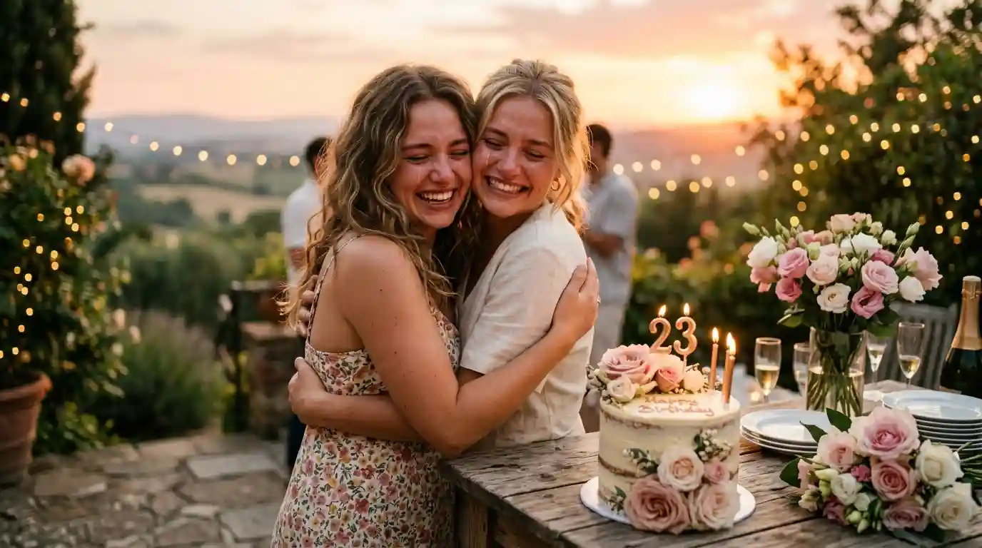 Emotional Best Friend Birthday Wishes Quotes