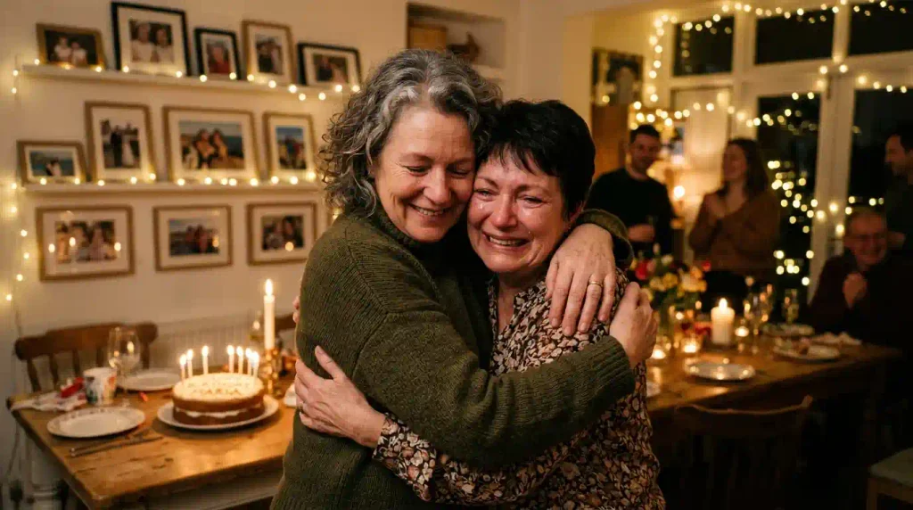 Emotional Birthday Messages for a Close Friend