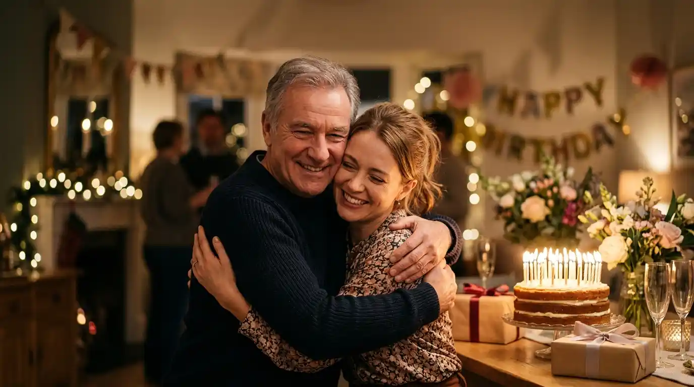 Emotional Birthday Messages for Dad in Spanish