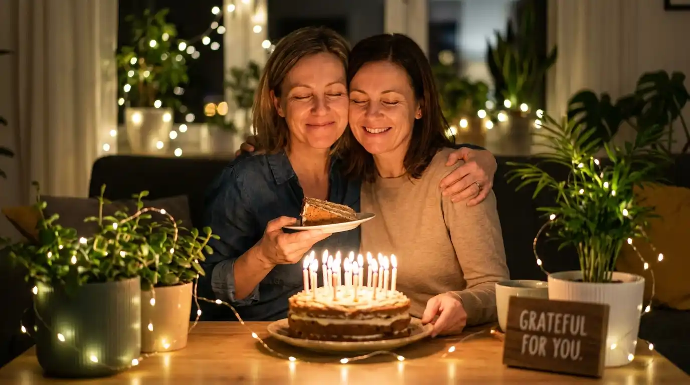 Emotional Birthday Messages With Love
