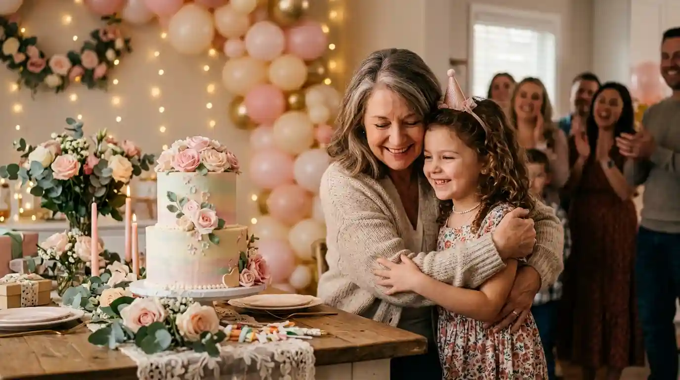 Emotional Birthday Wishes for Godchild