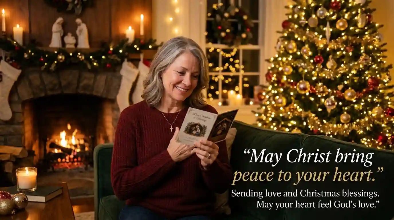 Emotional Christmas Messages