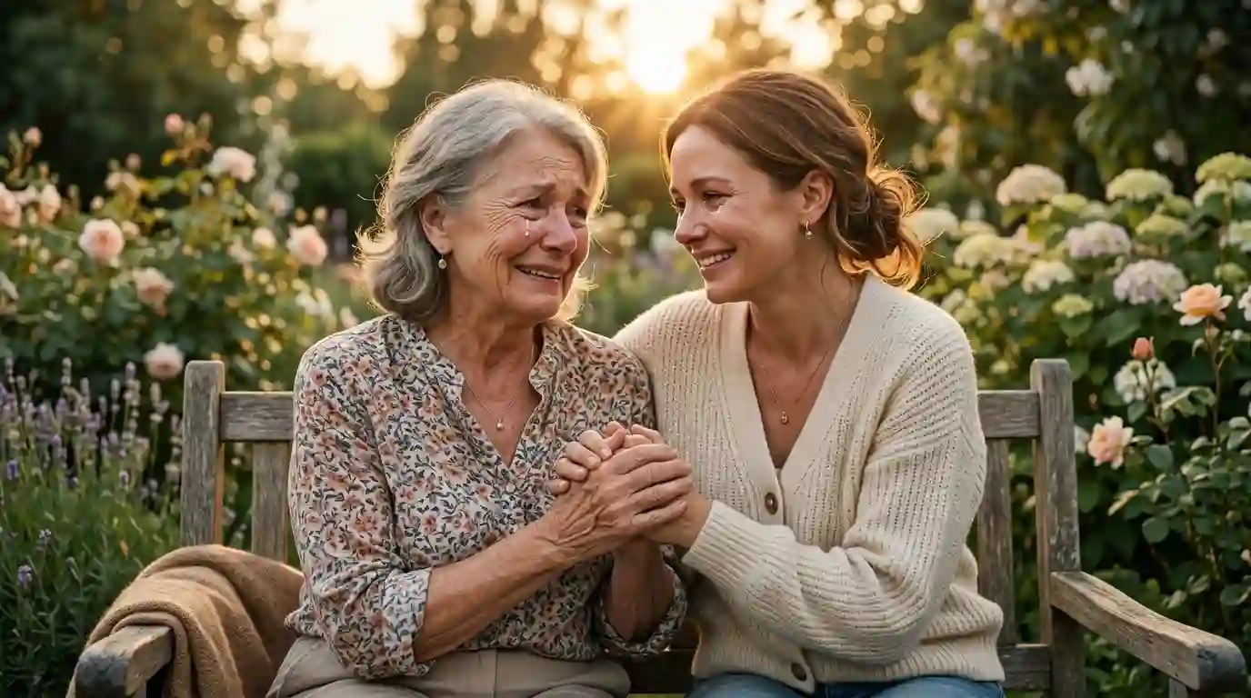 Emotional Daughter Love Happy Mothers Day Wishes