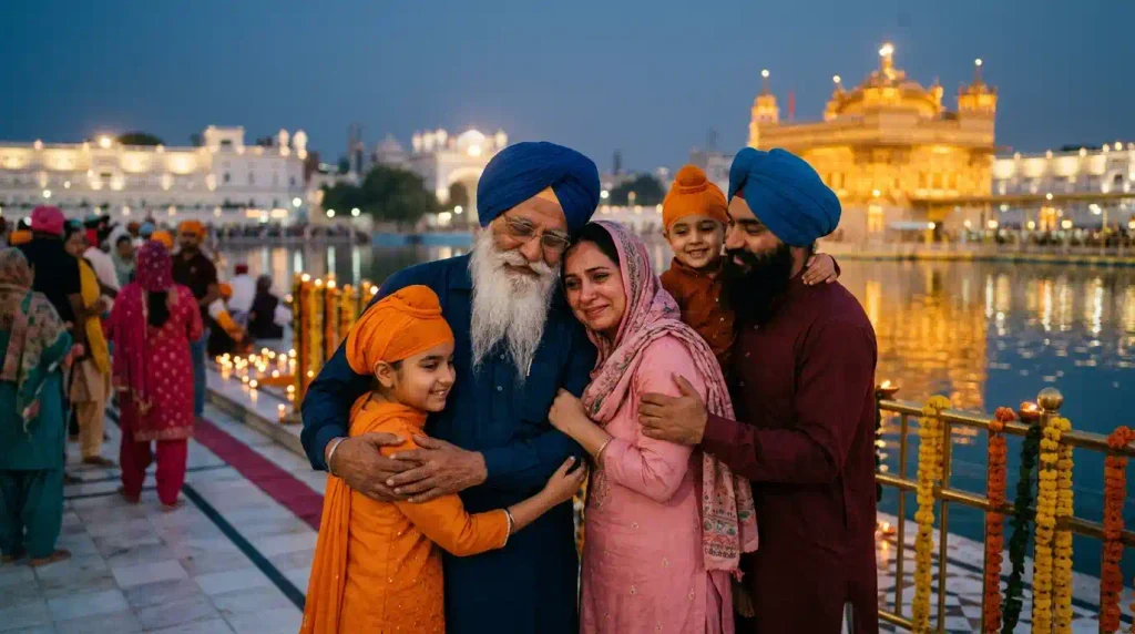 Emotional Gurpurab Messages