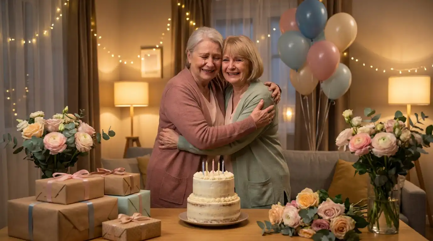 Emotional Happy Birthday Wishes Quotes for Friend