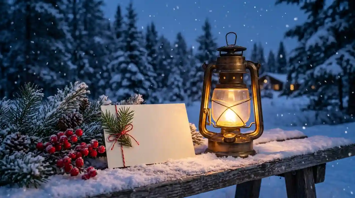 Emotional Happy December Wishes