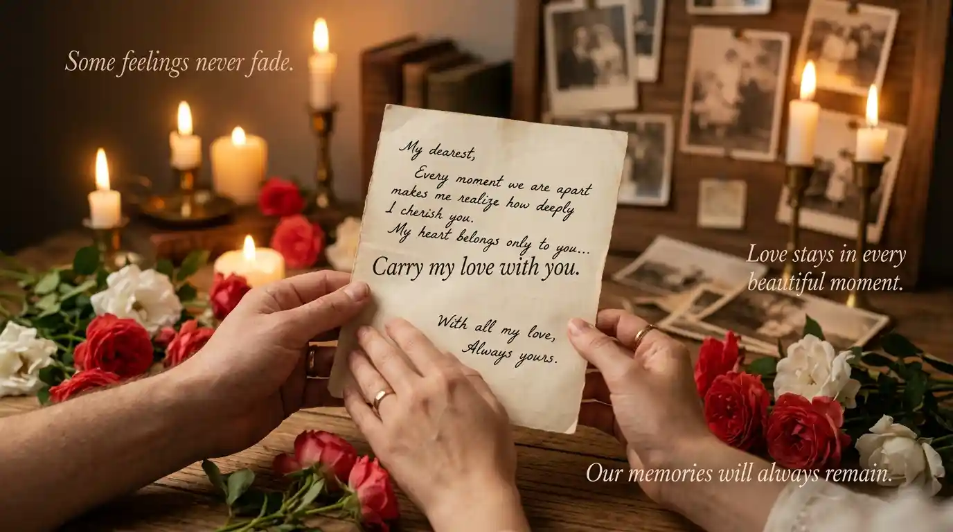 Emotional Messages Filled With Love