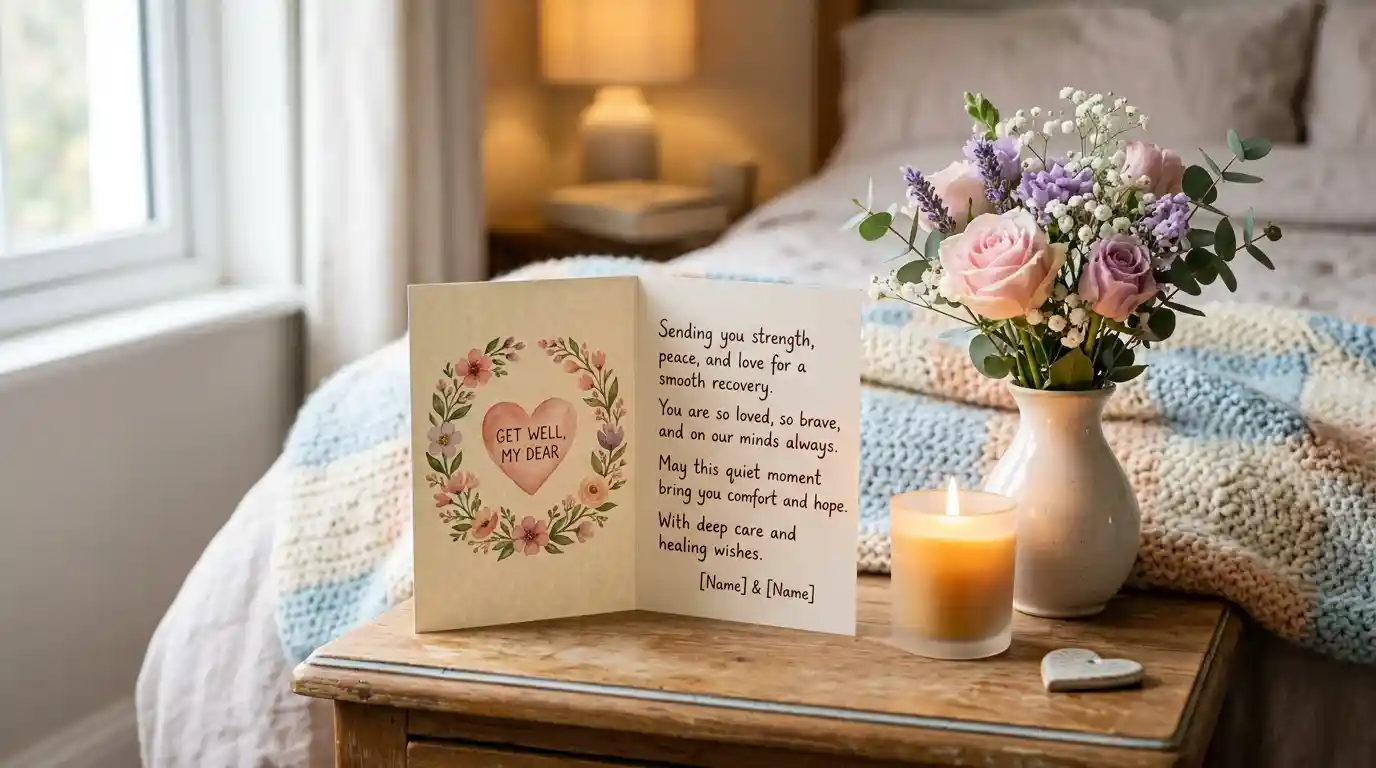 Emotional Messages for Healing