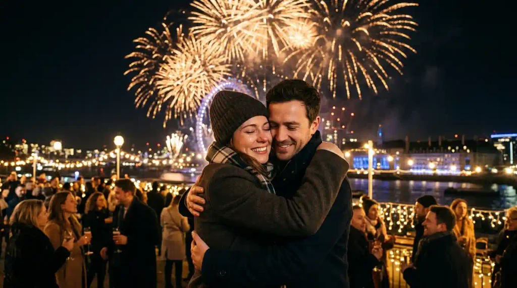 Emotional New Year Wishes