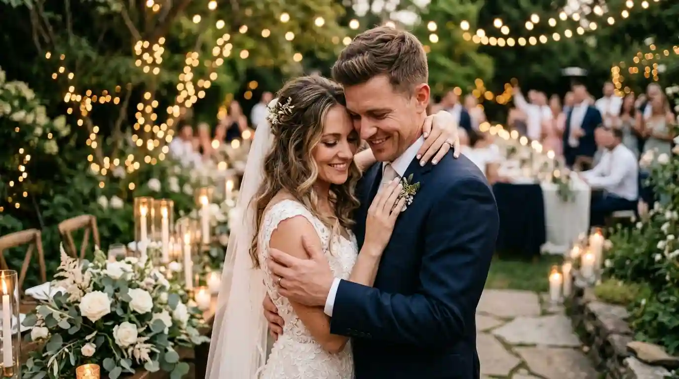 Emotional Newly Married Wishes