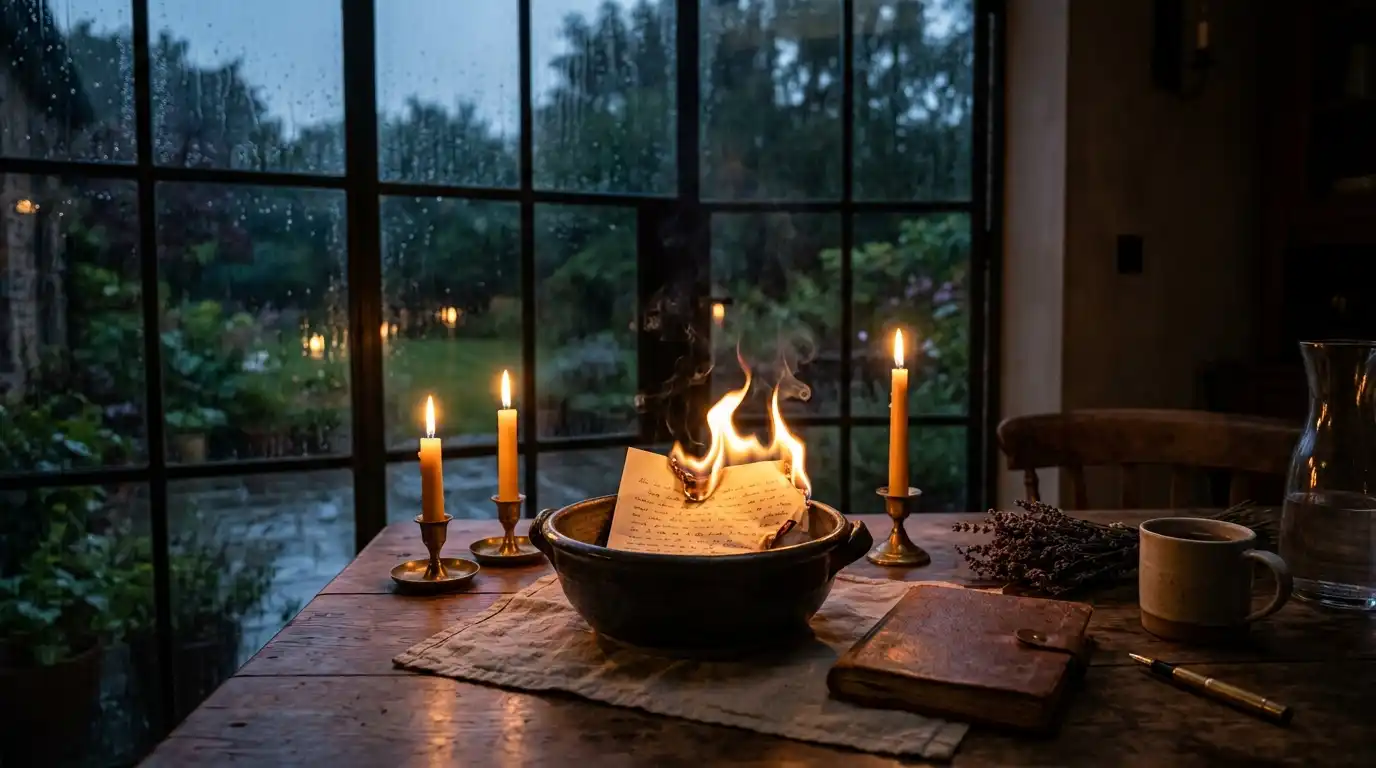 Emotional Release Wishes