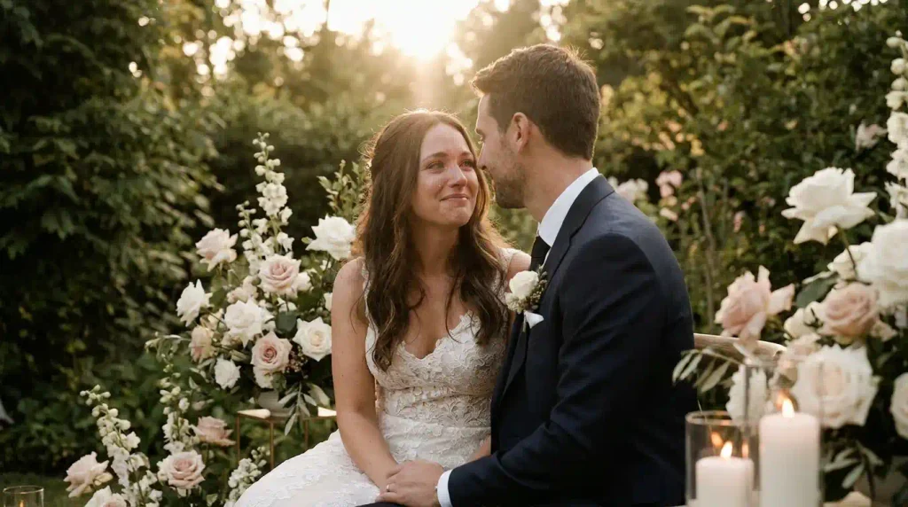 Emotional Wedding Messages for Couples