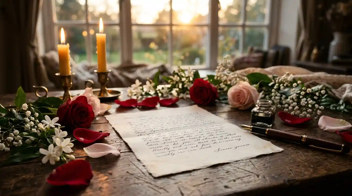 Emotional Wishes for Love and Feelings