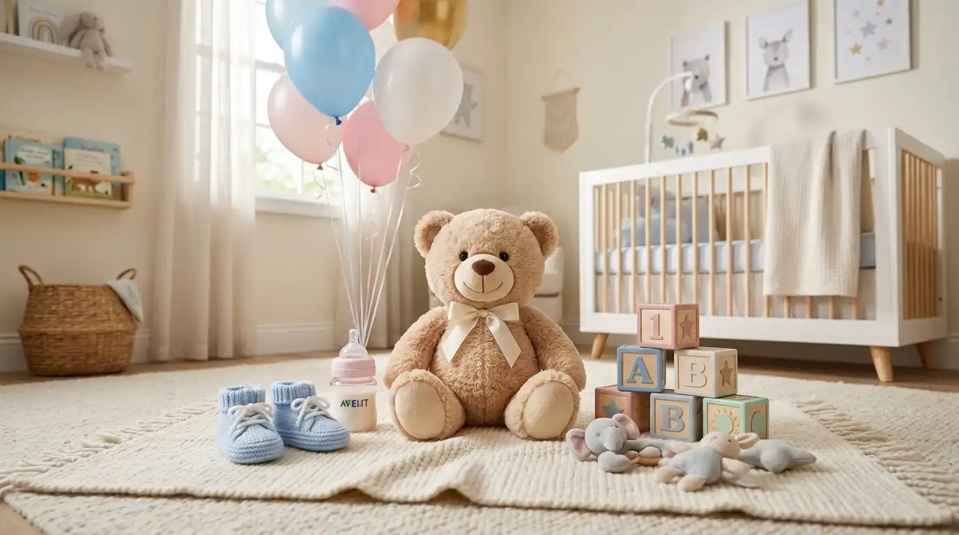Funny Baby Wishes
