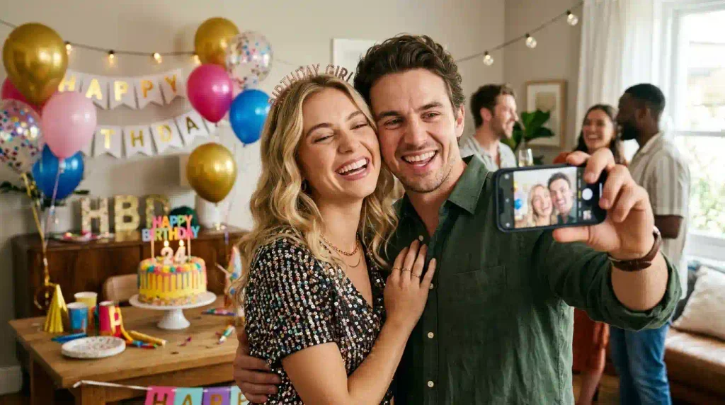 Funny Birthday Captions for Boyfriend