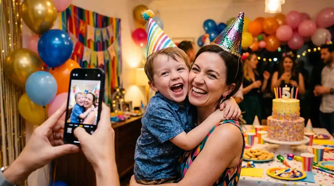 Funny Birthday Captions for Social Media