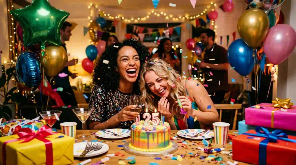 Funny Birthday Wishes for a Good Friend