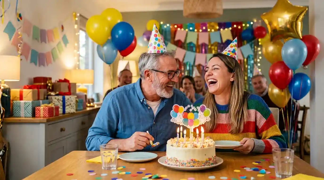 Funny Birthday Wishes for Dad in Spanish