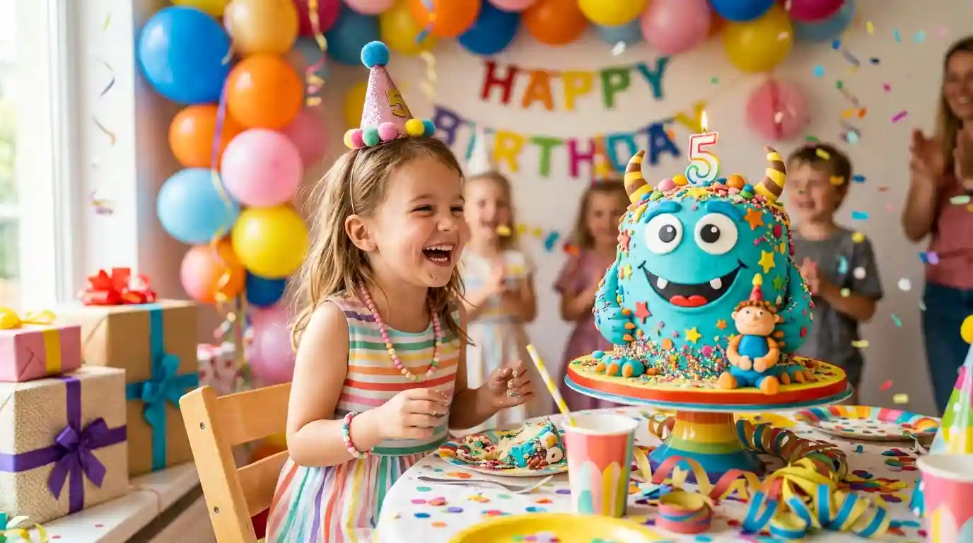 Funny Birthday Wishes for Godchild