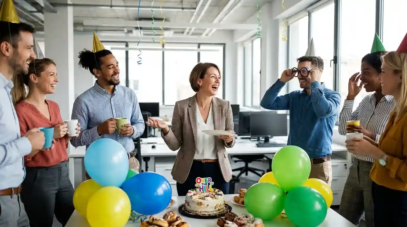 Funny Birthday Wishes for Your Boss