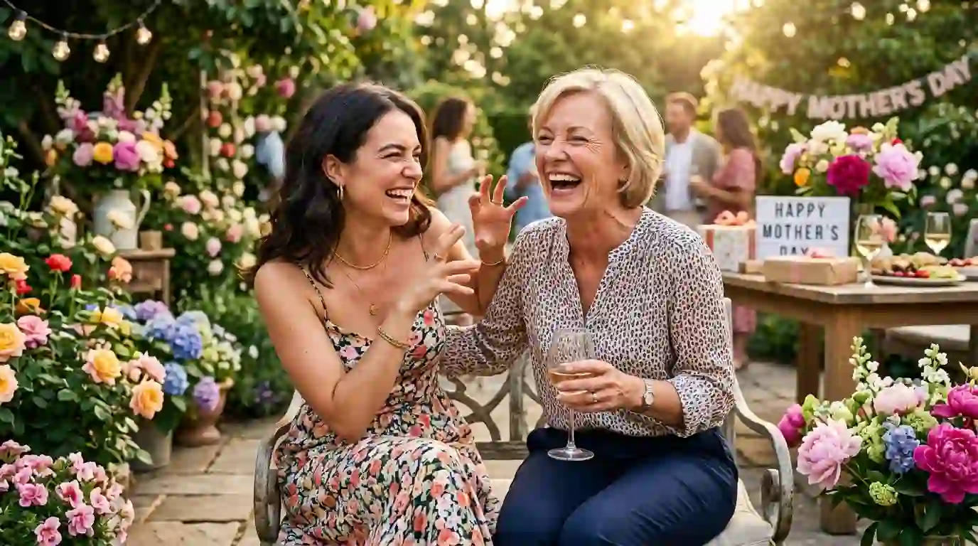 Funny Daughter Love Happy Mothers Day Wishes