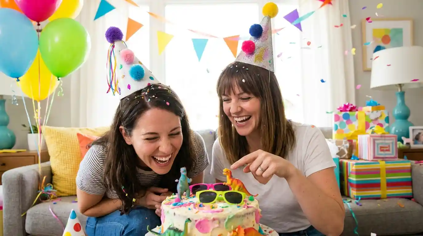 Funny Happy Birthday Wishes Quotes for Friend