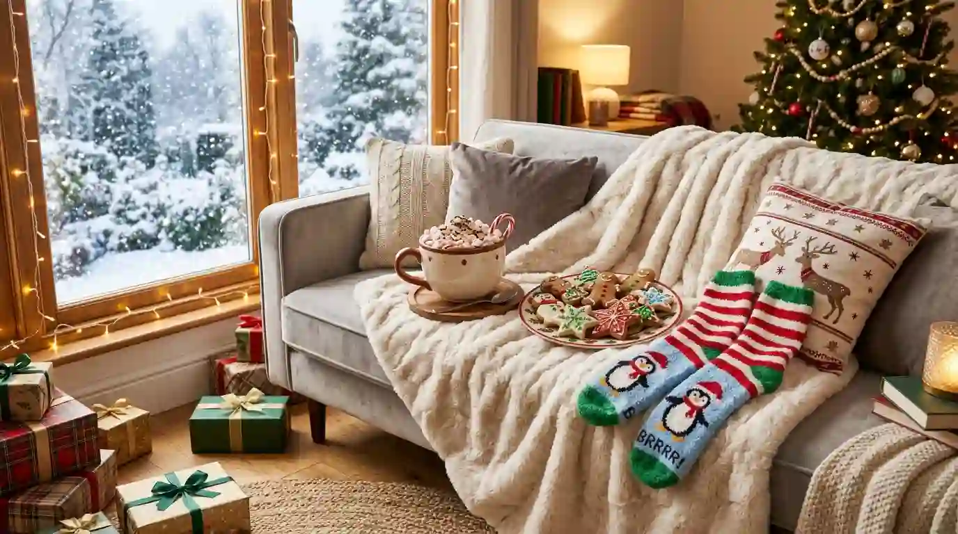 Funny Happy December Wishes