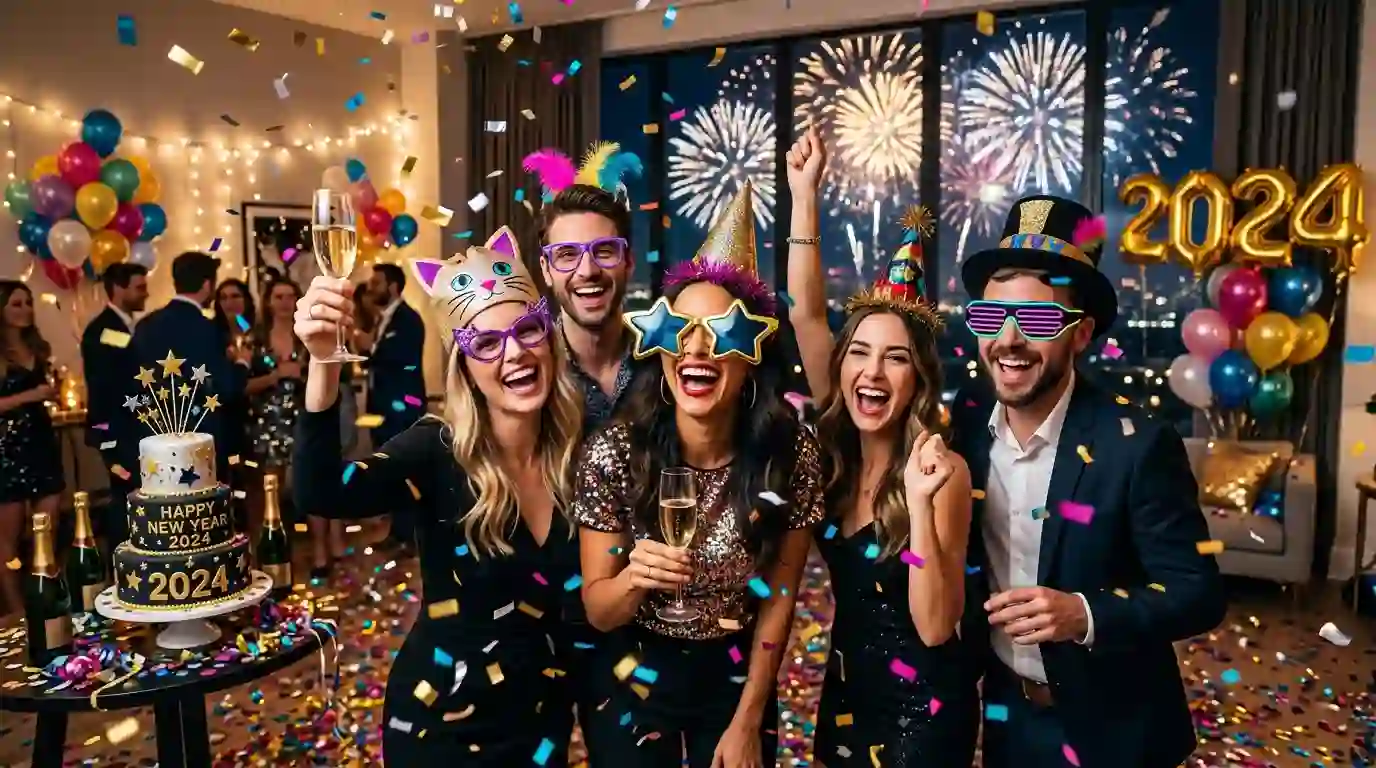 Funny New Year Wishes