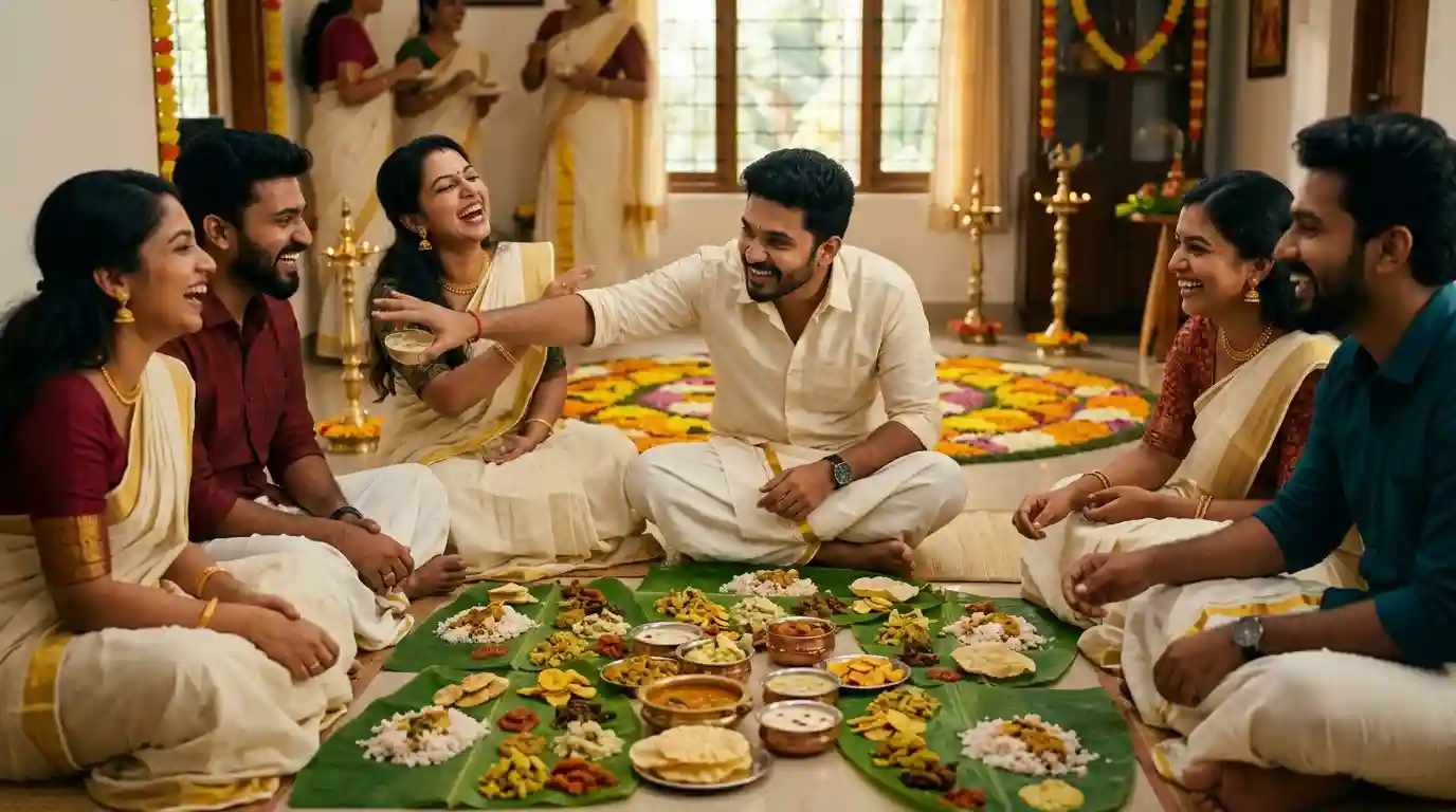 Funny Onam Wishes
