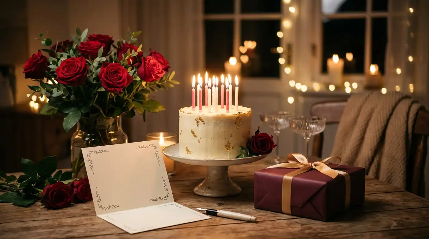 Heartfelt Birthday Wishes