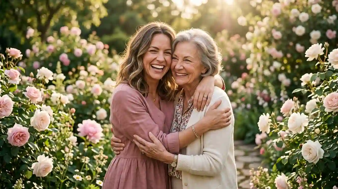 Heartfelt Daughter Love Happy Mothers Day Wishes